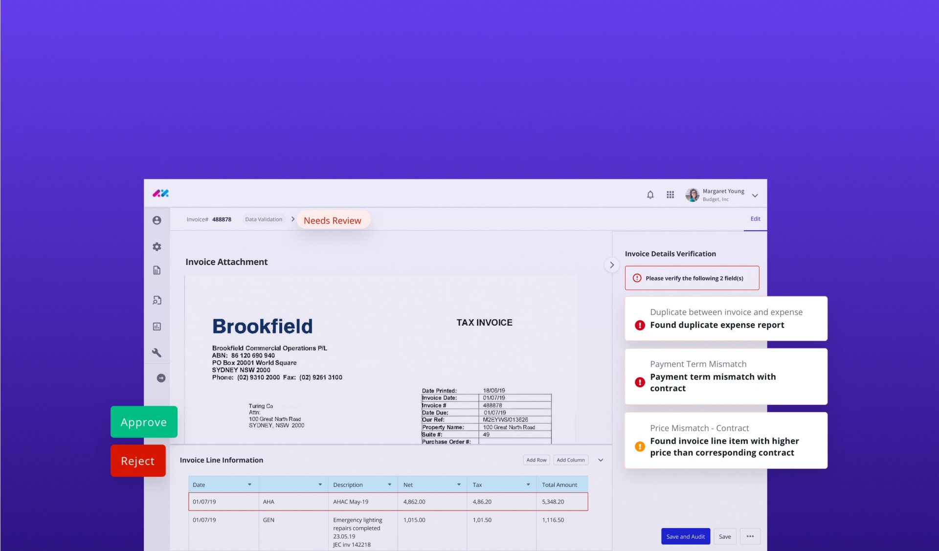 AppZen AP Audit