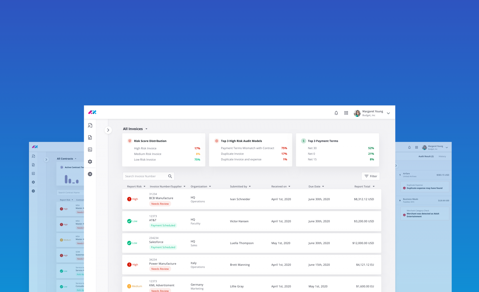 AppZen Platform