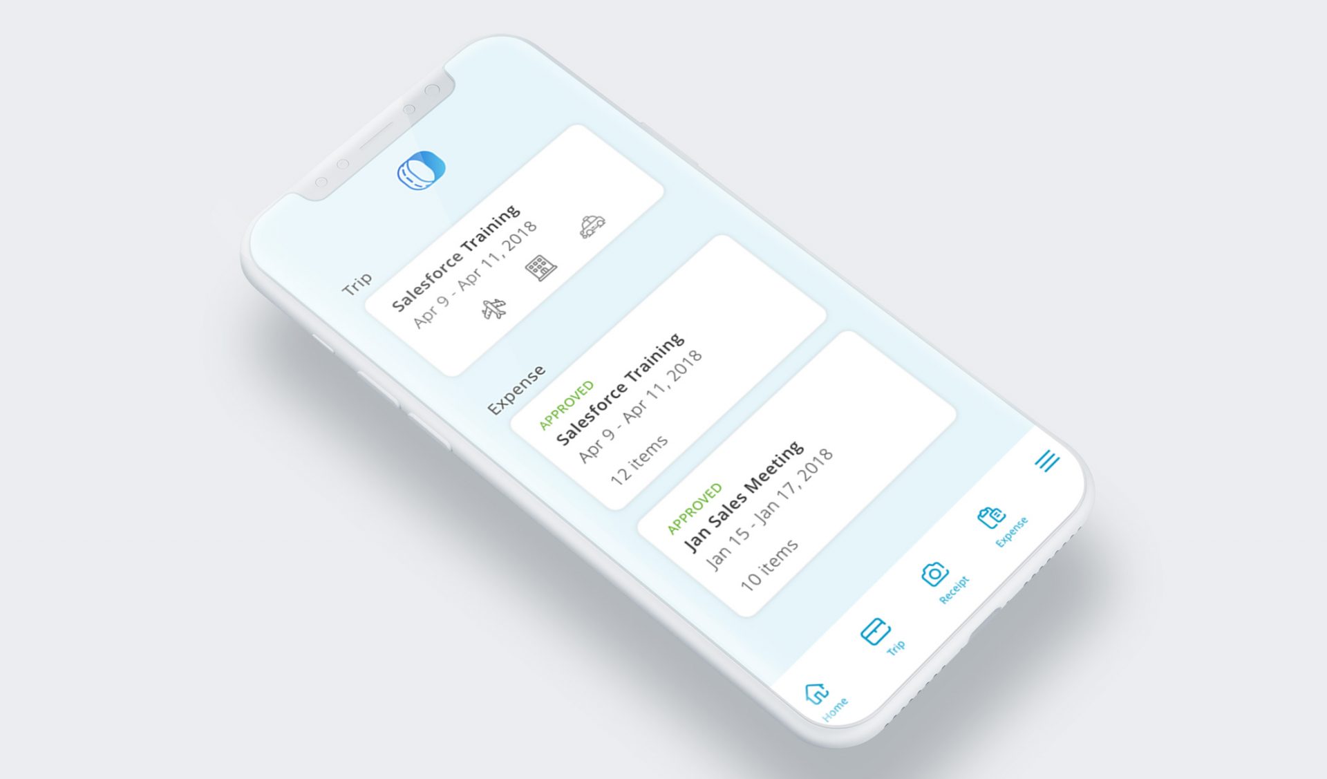 One Travel Enterprise App